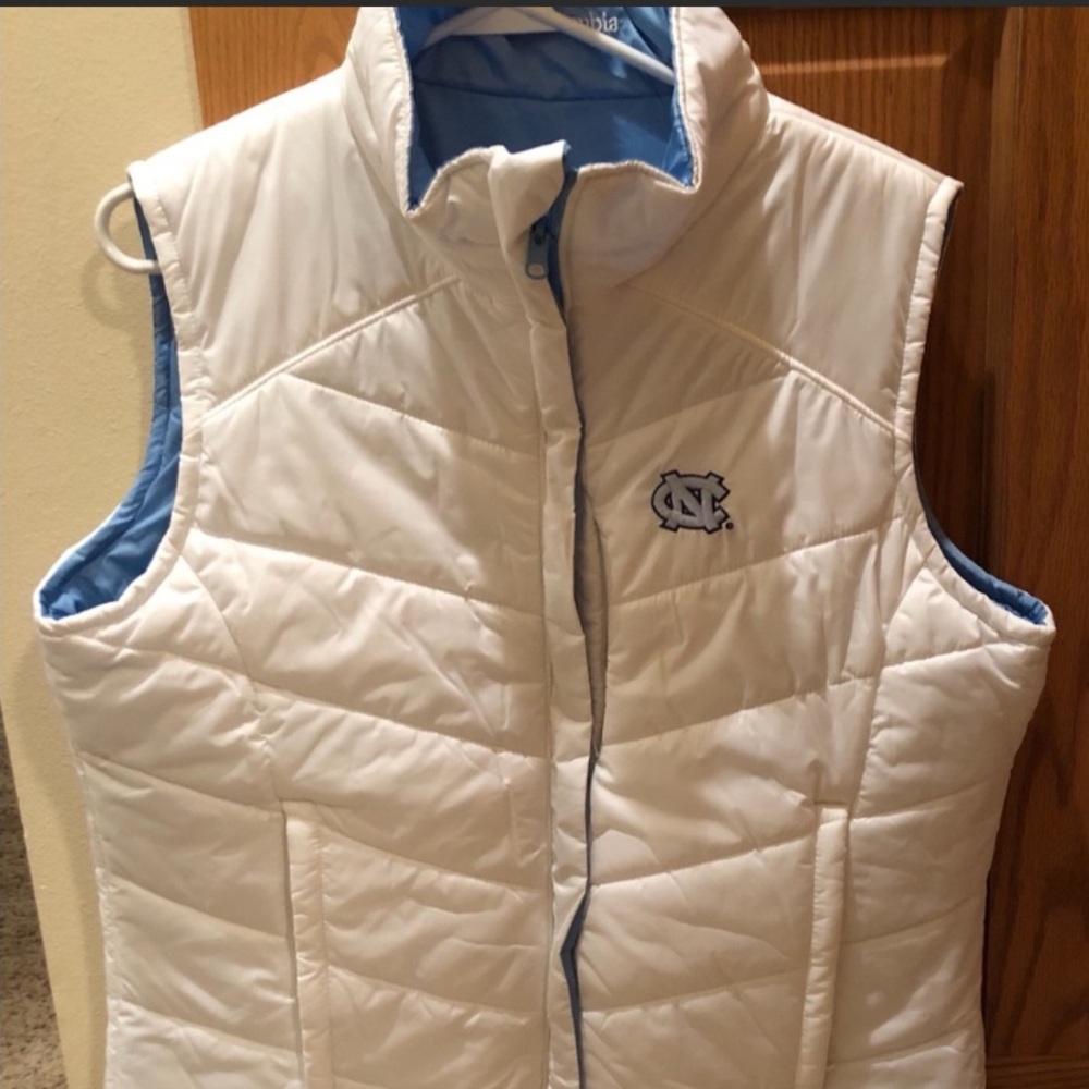 Columbia UNC vest